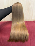 Cabelo Loiro Natural Claro Especial 54cm 132g Brasileiro do Sul
