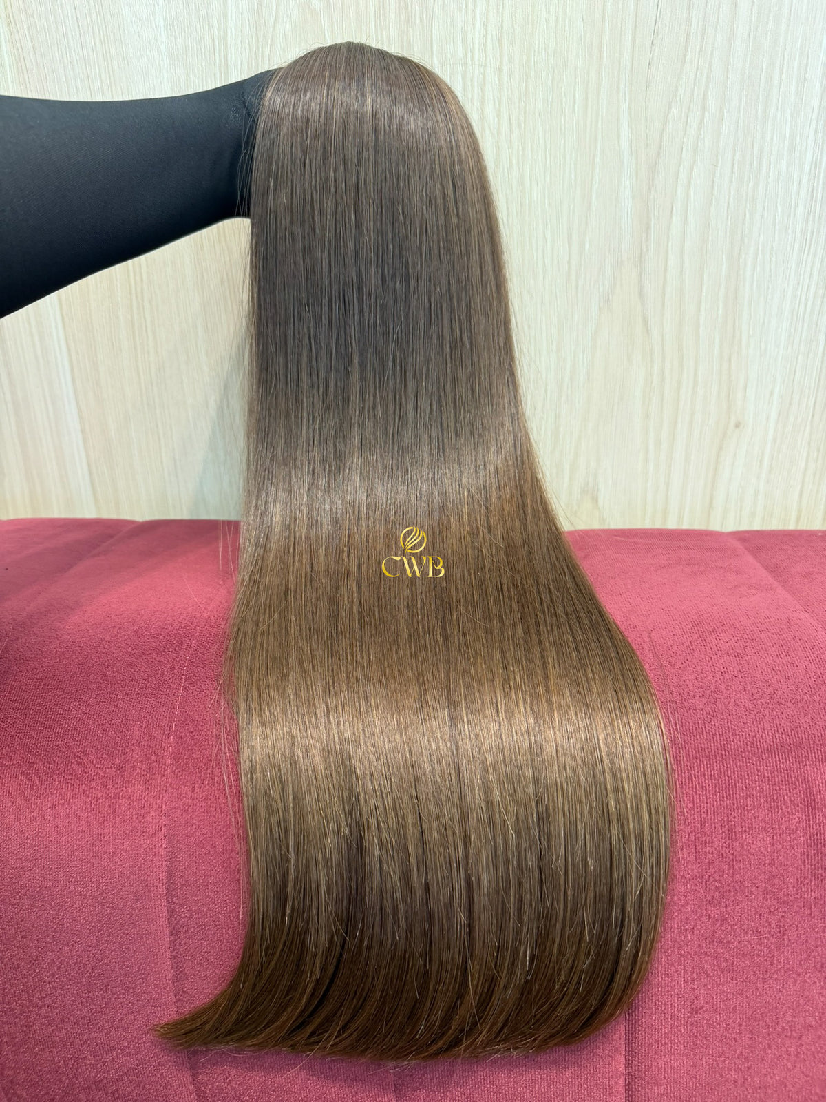 Cabelo Loiro Natural Médio 70cm 225g Brasileiro do Sul