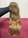 Cabelo Loiro Natural Médio 52cm 92g Brasileiro do Sul