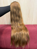 Cabelo Loiro Natural Médio 71cm 265g Brasileiro do Sul