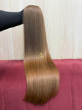Cabelo Loiro Natural Médio 63cm 115g Brasileiro do Sul