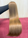 Cabelo Loiro Natural Médio 63cm 130g Brasileiro do Sul