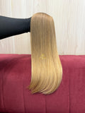 Cabelo Loiro Natural Claro Especial 48cm 35g Brasileiro do Sul
