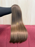Cabelo Loiro Natural Médio 52cm 111g Brasileiro do Sul