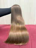 Cabelo Loiro Natural Médio 54cm 144g Brasileiro do Sul