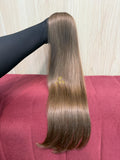 Cabelo Loiro Natural Médio 57cm 53g Brasileiro do Sul