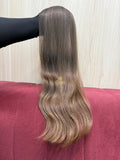 Cabelo Loiro Natural Médio 56cm 76g Brasileiro do Sul