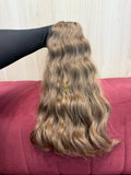 Cabelo Loiro Natural Médio 50cm 118g Brasileiro do Sul