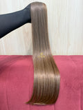 Cabelo Loiro Natural Médio 60cm 50g Brasileiro do Sul