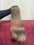 Cabelo Loiro Natural Médio 53cm 109g Brasileiro do Sul