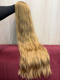 Cabelo Loiro Natural Claro 76cm 229g Brasileiro do Sul