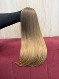 Cabelo Loiro Natural Claro Especial 46cm 128g Brasileiro do Sul