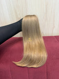 Cabelo Loiro Natural Claro Especial 41cm 70g Brasileiro do Sul