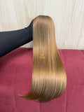 Cabelo Loiro Natural Claro 49cm 64g Brasileiro do Sul