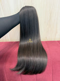 Cabelo Loiro Natural Médio 60cm 194g Brasileiro do Sul