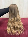 Cabelo Loiro Natural Claro Especial 52cm 189g Brasileiro do Sul