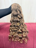Cabelo Loiro Natural Claro Especial 50cm 78g Brasileiro do Sul