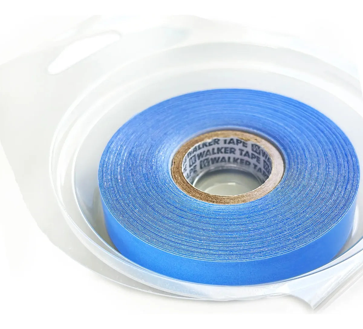 Fita para Mega Hair Azul Walker Tape Lace Front 1/2'' X 12YD Original