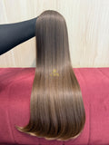 Cabelo Loiro Natural Médio 70cm 228g Brasileiro do Sul