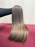 Cabelo Loiro Natural Médio 52cm 147g Brasileiro do Sul