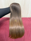 Cabelo Loiro Natural Médio 52cm 109g Brasileiro do Sul