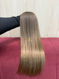 Cabelo Loiro Natural Claro 51cm 88g Brasileiro do Sul