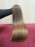 Cabelo Loiro Natural Médio 54cm 142g Brasileiro do Sul