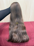 Cabelo Loiro Natural Escuro 61cm 162g Brasileiro do Sul