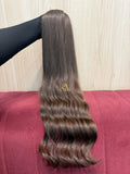 Cabelo Loiro Natural Médio 60cm 71g Brasileiro do Sul
