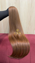 Cabelo Ruivo Natural Claro 72cm 79g Brasileiro do Sul