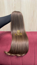Cabelo Loiro Natural Médio 55cm 129g Brasileiro do Sul