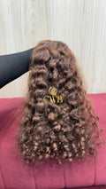 Cabelo Loiro Natural Médio 45cm 151g Brasileiro do Sul