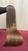 Cabelo Loiro Natural Médio 67cm 181g Brasileiro do Sul