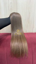Cabelo Loiro Natural Médio 50cm 74g Brasileiro do Sul