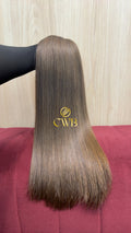 Cabelo Loiro Natural Médio 55cm 193g Brasileiro do Sul