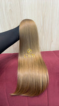 Cabelo Loiro Natural Claro Especial 52cm 132g Brasileiro do Sul