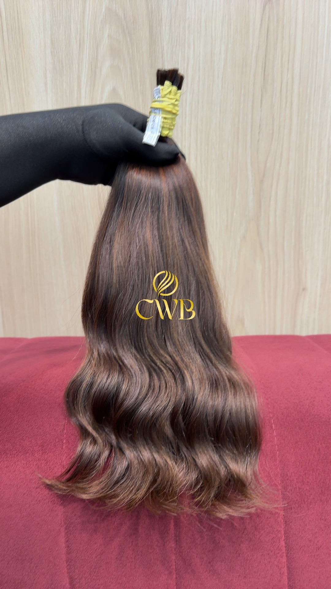 Cabelo Loiro Descolorido Moreno Iluminado 45cm 116g Brasileiro do Sul