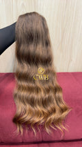 Cabelo Loiro Natural Médio 63cm 156g Brasileiro do Sul
