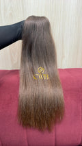 Cabelo Loiro Natural Médio 51cm 72g Brasileiro do Sul