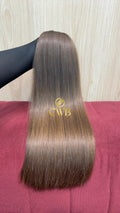 Cabelo Loiro Natural Escuro 51cm 107g Brasileiro do Sul