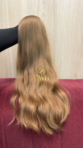 Cabelo Loiro Natural Médio 59cm 137g Brasileiro do Sul
