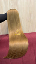 Cabelo Loiro Natural Claro Especial 60cm 150g Brasileiro do Sul