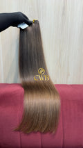 Cabelo Loiro Natural Médio 70cm 127g Brasileiro do Sul