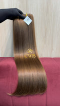 Cabelo Loiro Natural Médio 60cm 153g Brasileiro do Sul