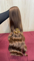 Cabelo Loiro Natural Médio 62cm 143g Brasileiro do Sul