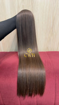 Cabelo Loiro Natural Escuro 61cm 93g Brasileiro do Sul