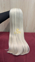 Cabelo Loiro Descolorido Global 56cm 120g Brasileiro do Sul