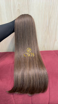 Cabelo Loiro Natural Médio 58cm 150g Brasileiro do Sul