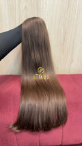 Cabelo Loiro Natural Médio 62cm 179g Brasileiro do Sul