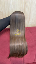 Cabelo Loiro Natural Médio 47cm 92g Brasileiro do Sul